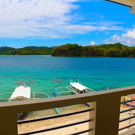 Coral Garden Beach Resort Puerto Galera Eksteriør billede