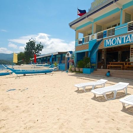 Coral Garden Beach Resort Puerto Galera Eksteriør billede