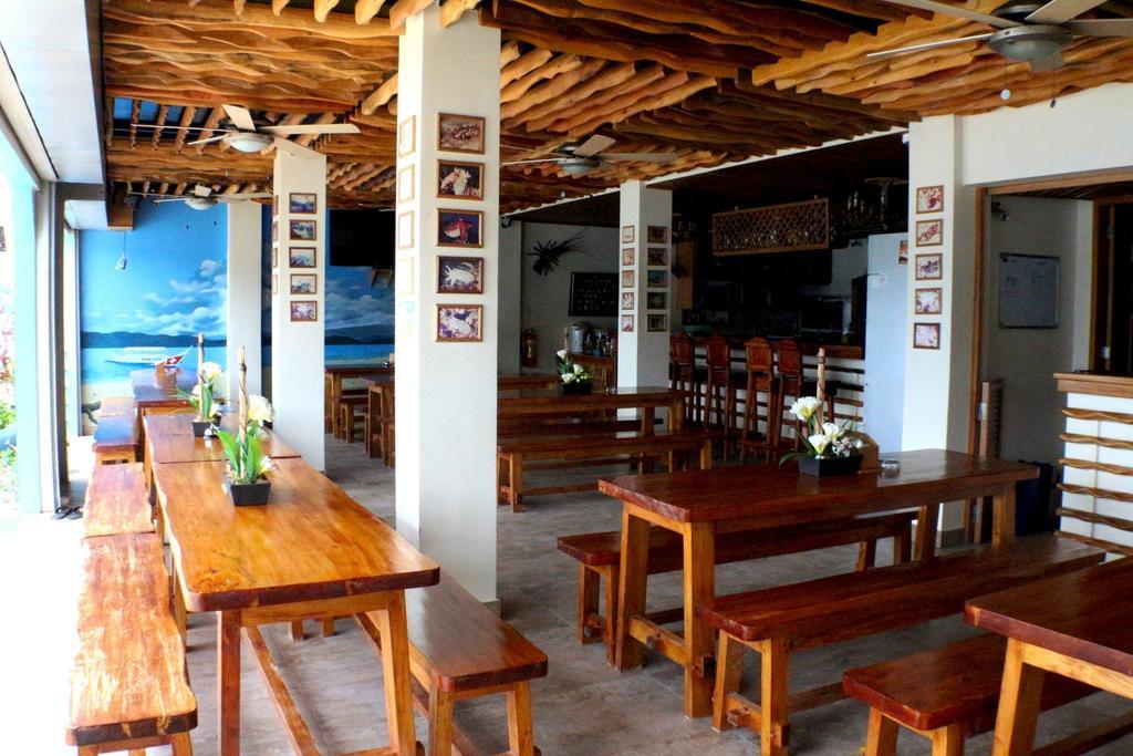 Coral Garden Beach Resort Puerto Galera Eksteriør billede