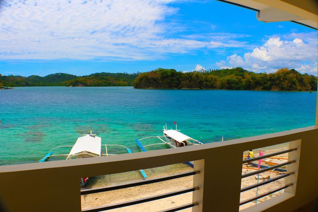Coral Garden Beach Resort Puerto Galera Eksteriør billede