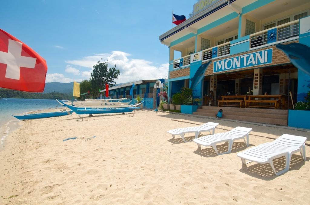 Coral Garden Beach Resort Puerto Galera Eksteriør billede