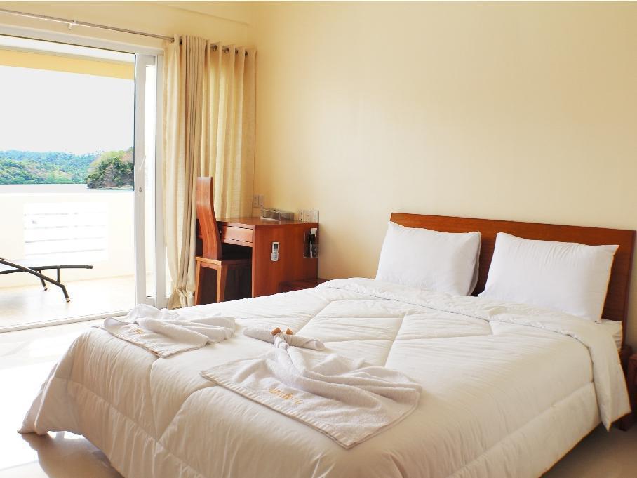 Coral Garden Beach Resort Puerto Galera Eksteriør billede