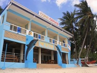 Coral Garden Beach Resort Puerto Galera Eksteriør billede