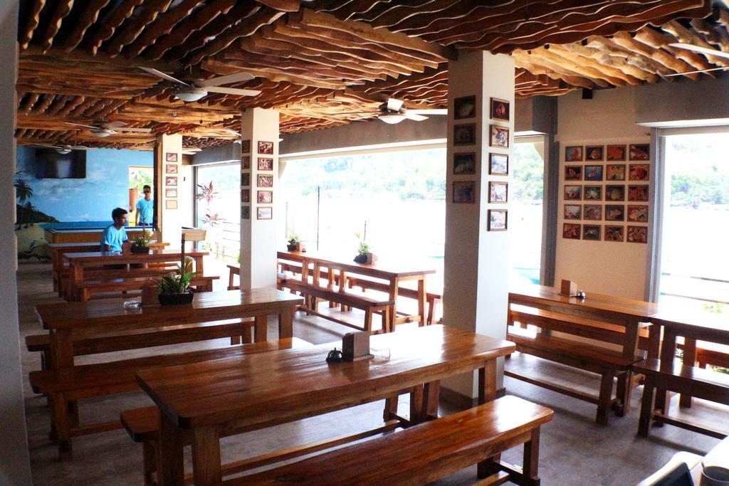 Coral Garden Beach Resort Puerto Galera Eksteriør billede